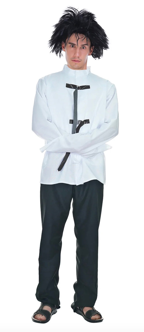 Adult Straight Jacket Costume